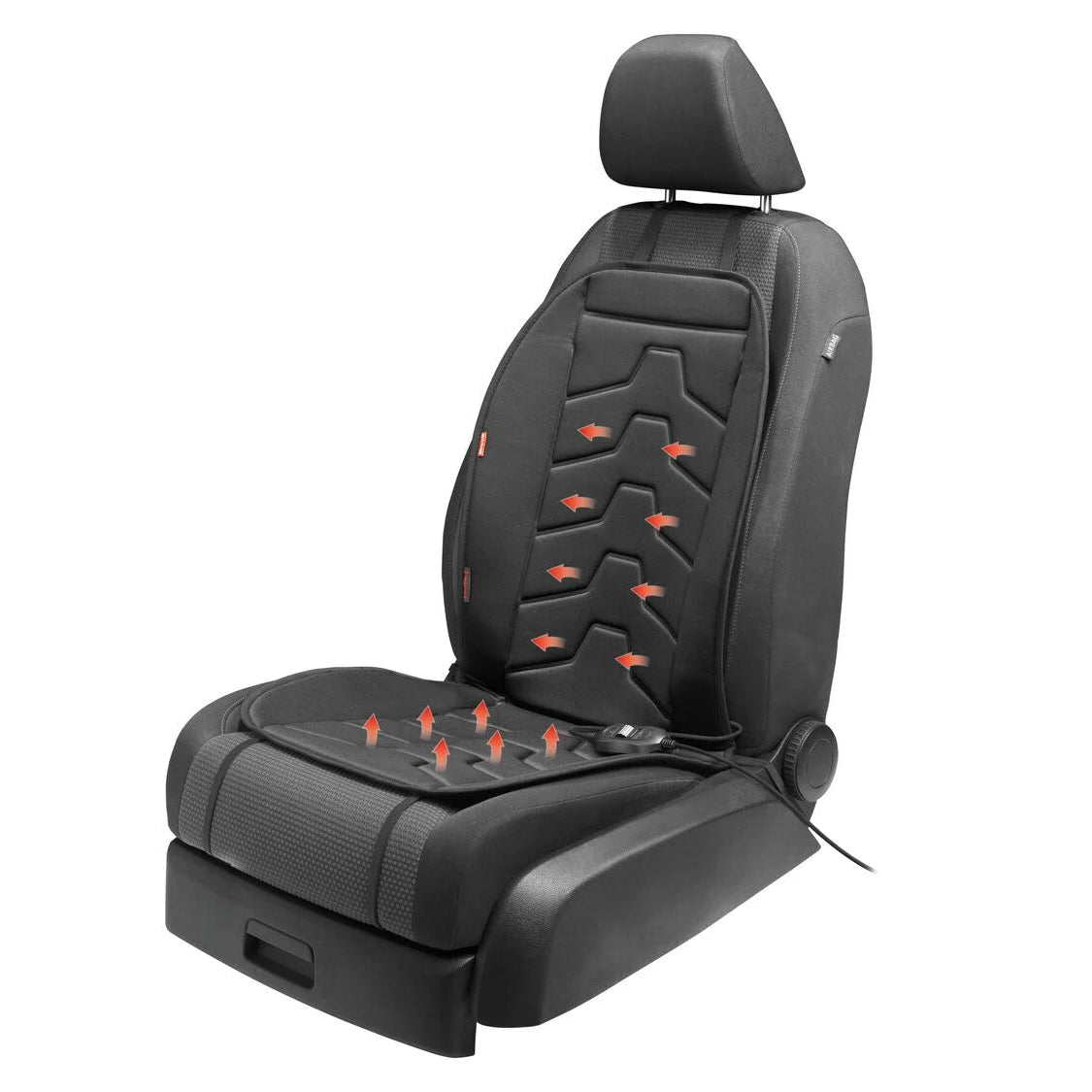 Funda calefactable universal de Warmibo